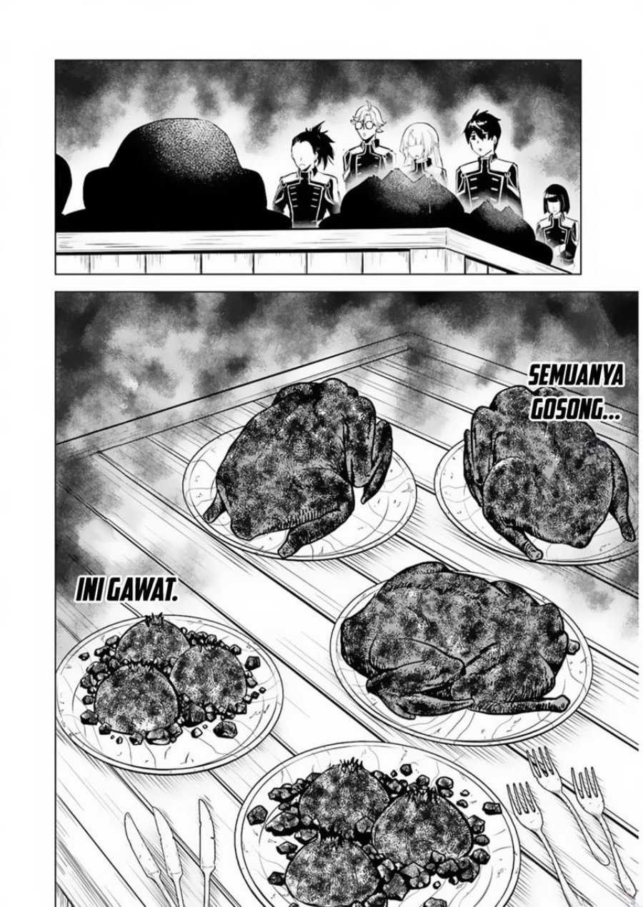 Tensei Kenja no Isekai Raifu ~Daini no Shokugyo wo Ete Sekai Saikyou ni Narimashita Chapter 63.1 Gambar 9