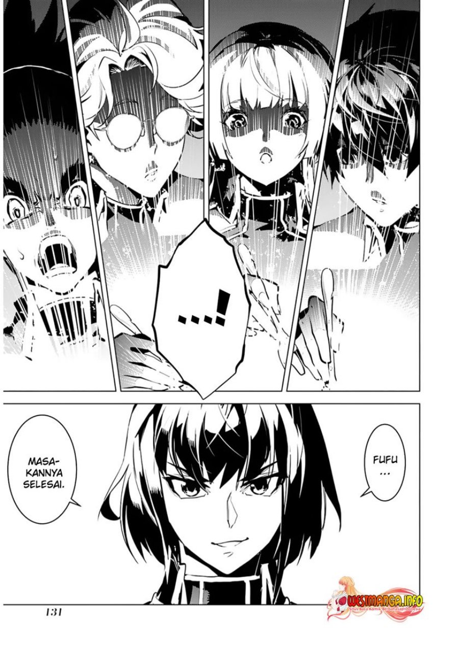 Tensei Kenja no Isekai Raifu ~Daini no Shokugyo wo Ete Sekai Saikyou ni Narimashita Chapter 63.1 Gambar 12