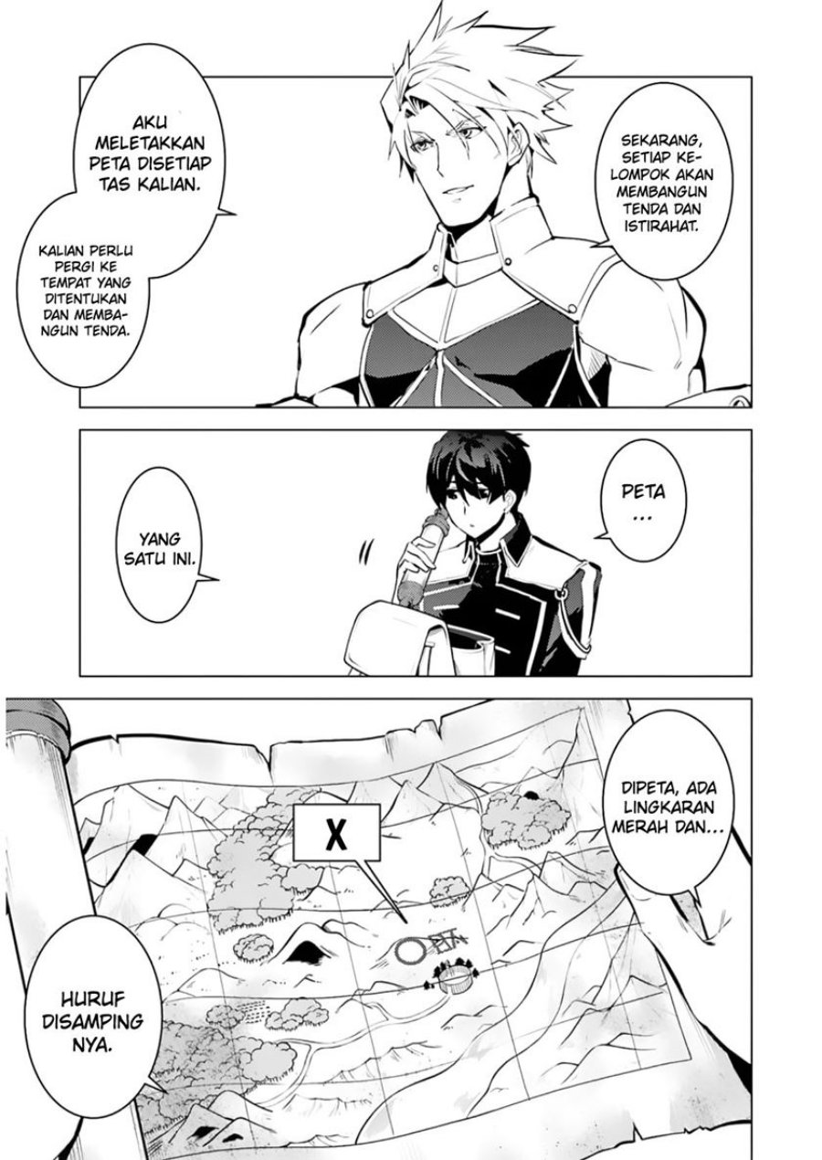 Tensei Kenja no Isekai Raifu ~Daini no Shokugyo wo Ete Sekai Saikyou ni Narimashita Chapter 63.1 Gambar 19