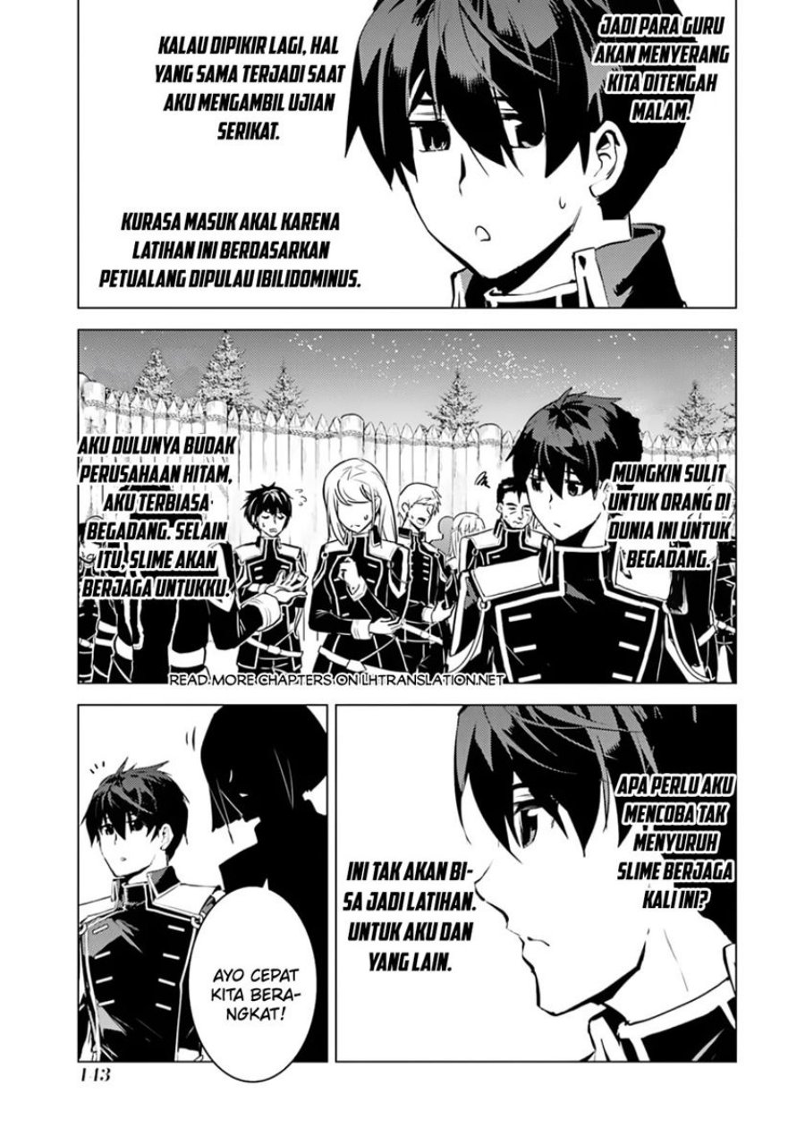 Tensei Kenja no Isekai Raifu ~Daini no Shokugyo wo Ete Sekai Saikyou ni Narimashita Chapter 63.1 Gambar 23