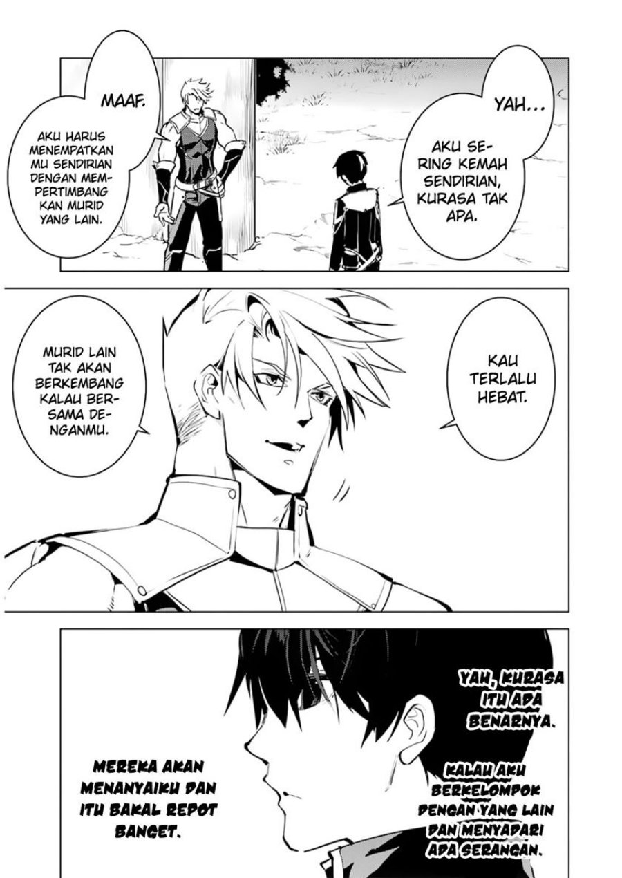 Tensei Kenja no Isekai Raifu ~Daini no Shokugyo wo Ete Sekai Saikyou ni Narimashita Chapter 63.1 Gambar 31