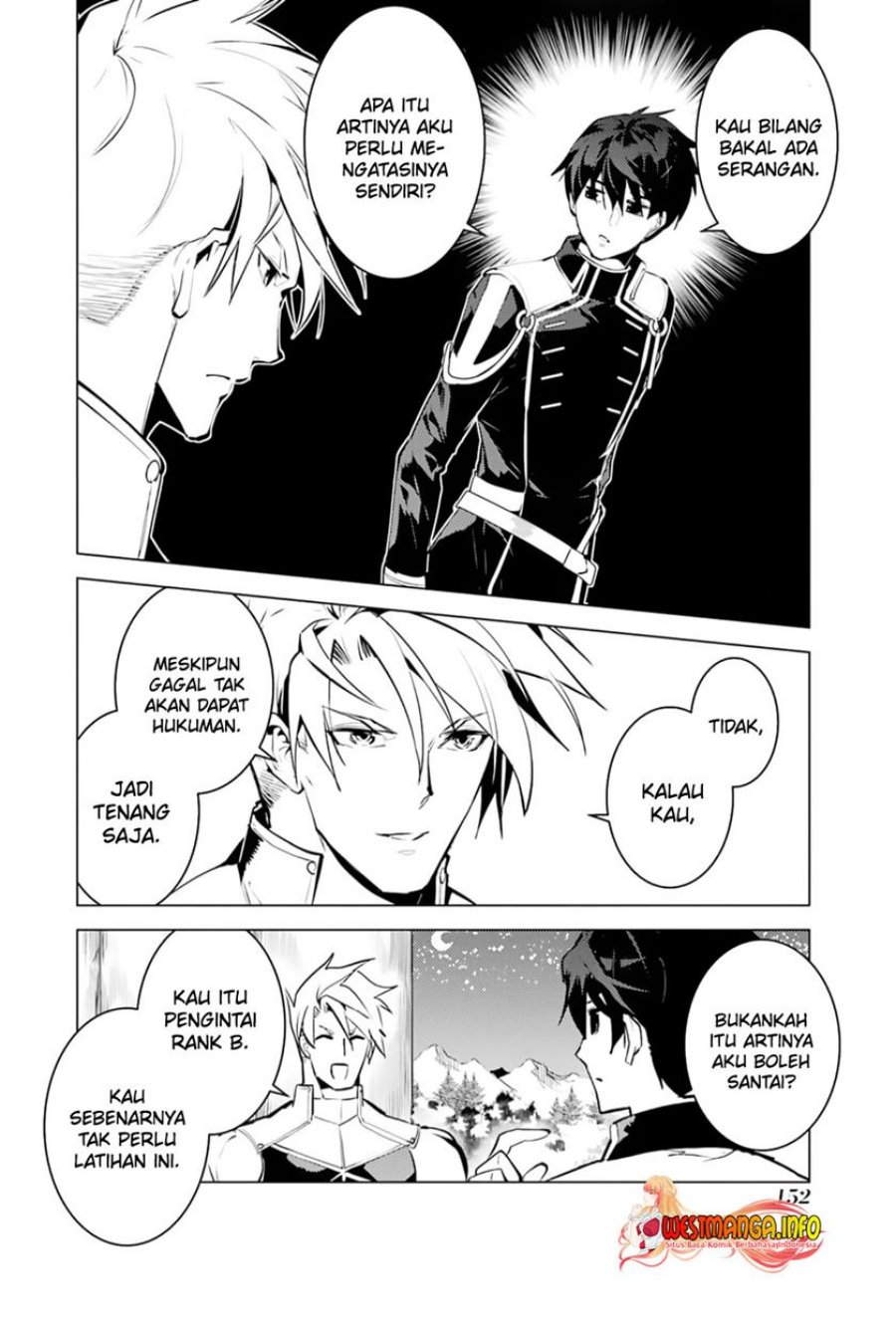 Tensei Kenja no Isekai Raifu ~Daini no Shokugyo wo Ete Sekai Saikyou ni Narimashita Chapter 63.1 Gambar 32