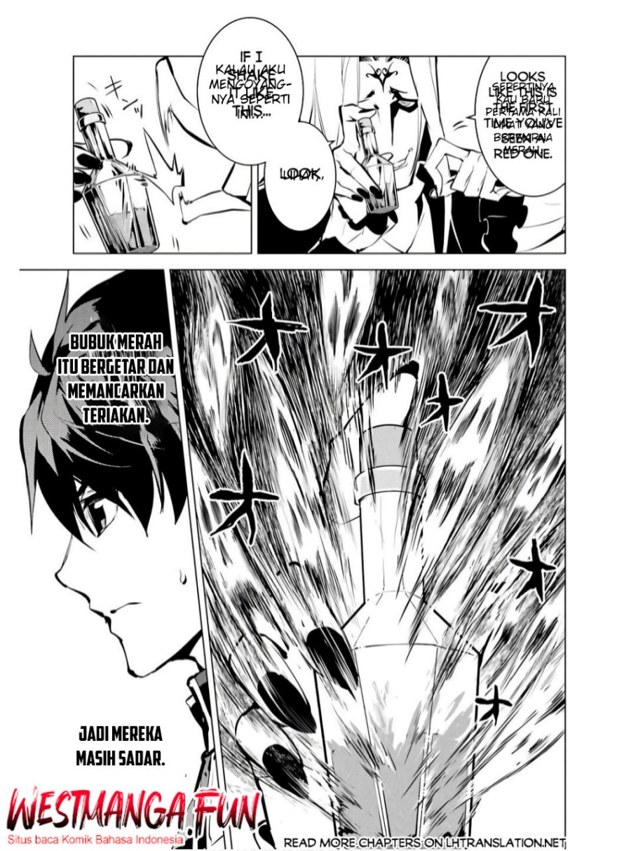 Tensei Kenja no Isekai Raifu ~Daini no Shokugyo wo Ete Sekai Saikyou ni Narimashita Chapter 75.2 Gambar 7