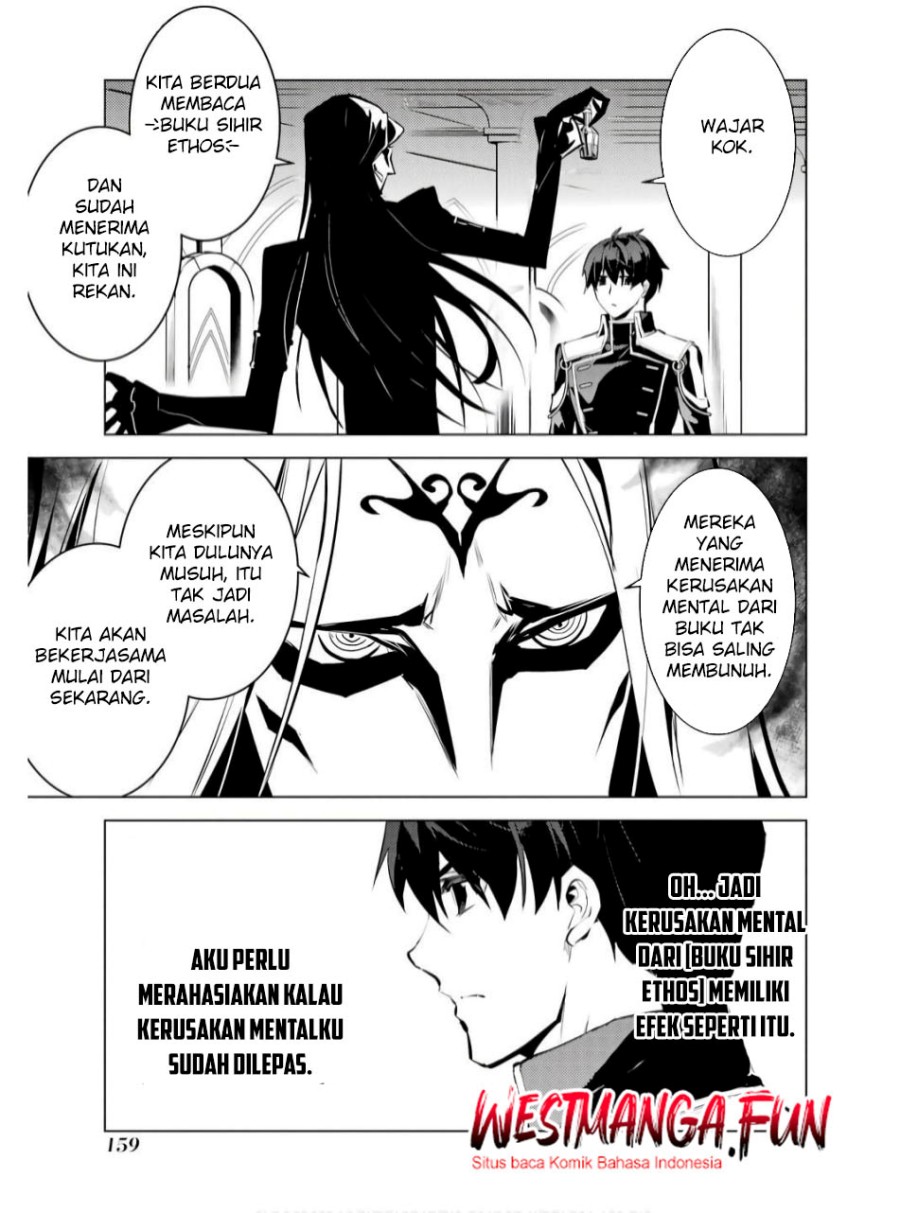 Tensei Kenja no Isekai Raifu ~Daini no Shokugyo wo Ete Sekai Saikyou ni Narimashita Chapter 75.2 Gambar 9