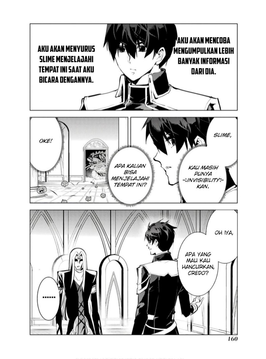 Tensei Kenja no Isekai Raifu ~Daini no Shokugyo wo Ete Sekai Saikyou ni Narimashita Chapter 75.2 Gambar 10