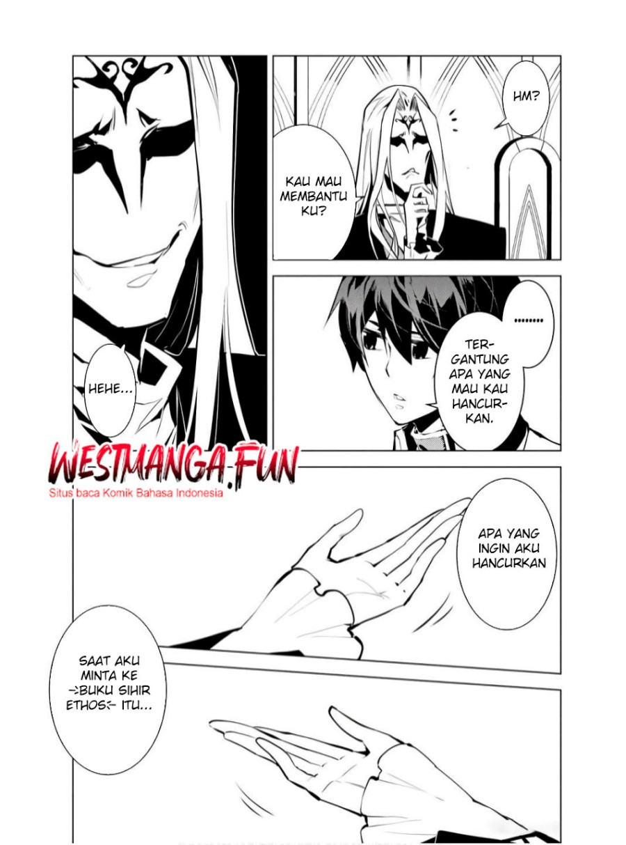 Tensei Kenja no Isekai Raifu ~Daini no Shokugyo wo Ete Sekai Saikyou ni Narimashita Chapter 75.2 Gambar 11