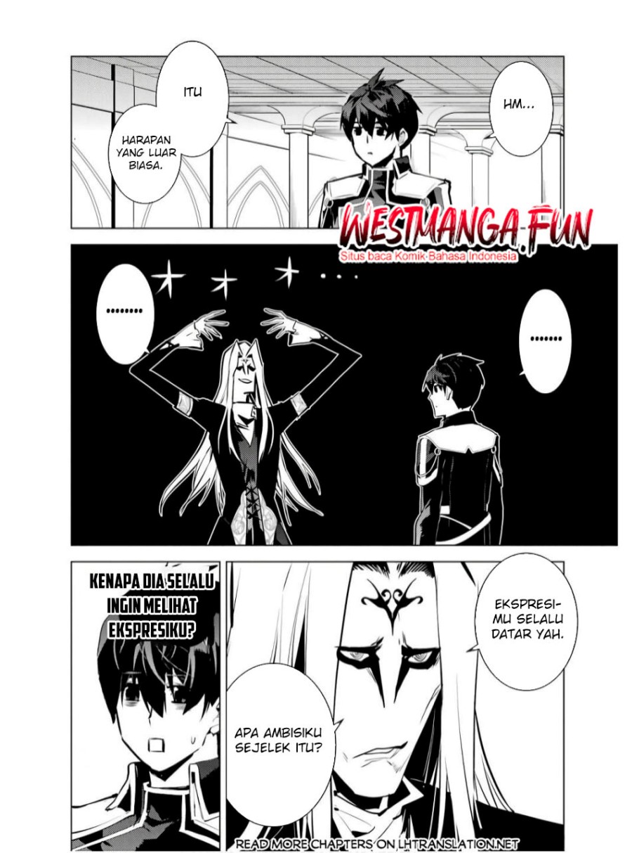 Tensei Kenja no Isekai Raifu ~Daini no Shokugyo wo Ete Sekai Saikyou ni Narimashita Chapter 75.2 Gambar 13