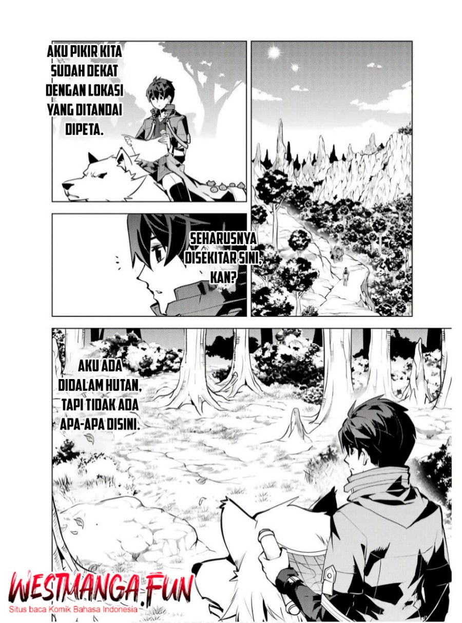 Tensei Kenja no Isekai Raifu ~Daini no Shokugyo wo Ete Sekai Saikyou ni Narimashita Chapter 75.2 Gambar 26