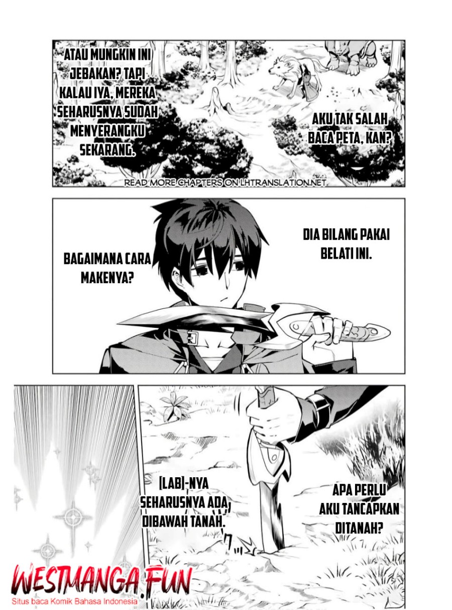 Tensei Kenja no Isekai Raifu ~Daini no Shokugyo wo Ete Sekai Saikyou ni Narimashita Chapter 75.2 Gambar 27