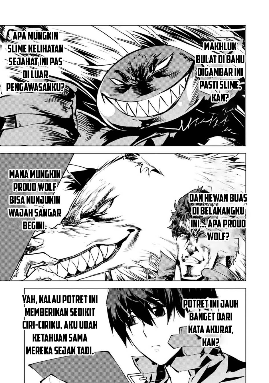 Tensei Kenja no Isekai Raifu ~Daini no Shokugyo wo Ete Sekai Saikyou ni Narimashita Chapter 77.1 Gambar 12