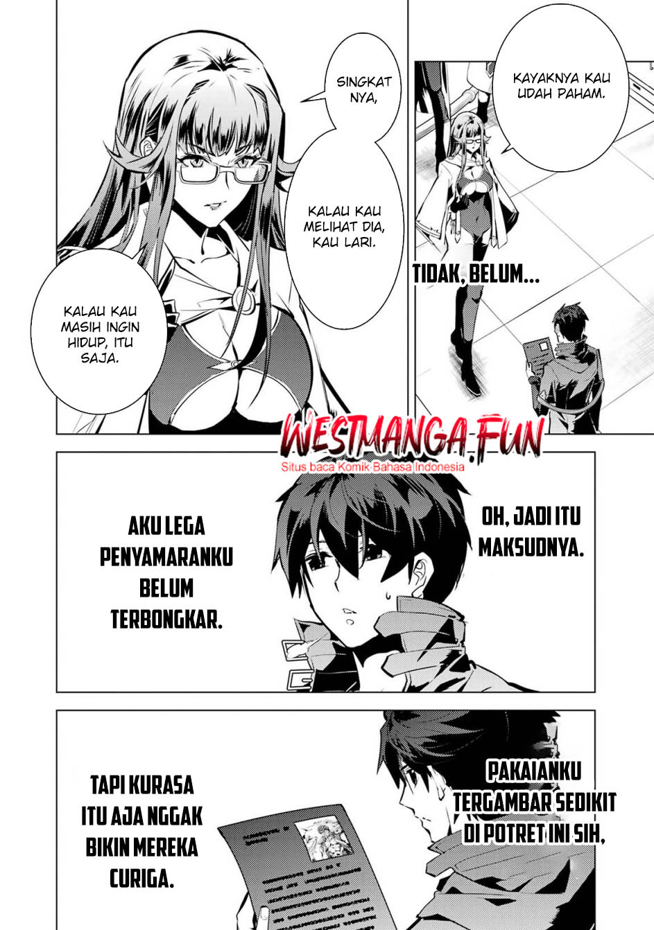 Tensei Kenja no Isekai Raifu ~Daini no Shokugyo wo Ete Sekai Saikyou ni Narimashita Chapter 77.1 Gambar 13