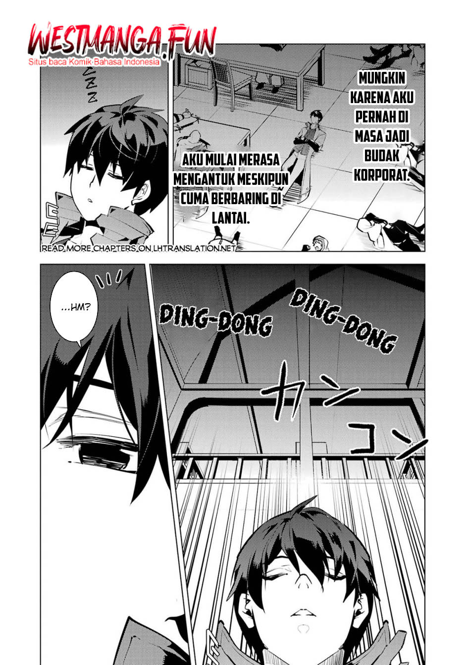 Tensei Kenja no Isekai Raifu ~Daini no Shokugyo wo Ete Sekai Saikyou ni Narimashita Chapter 77.1 Gambar 24