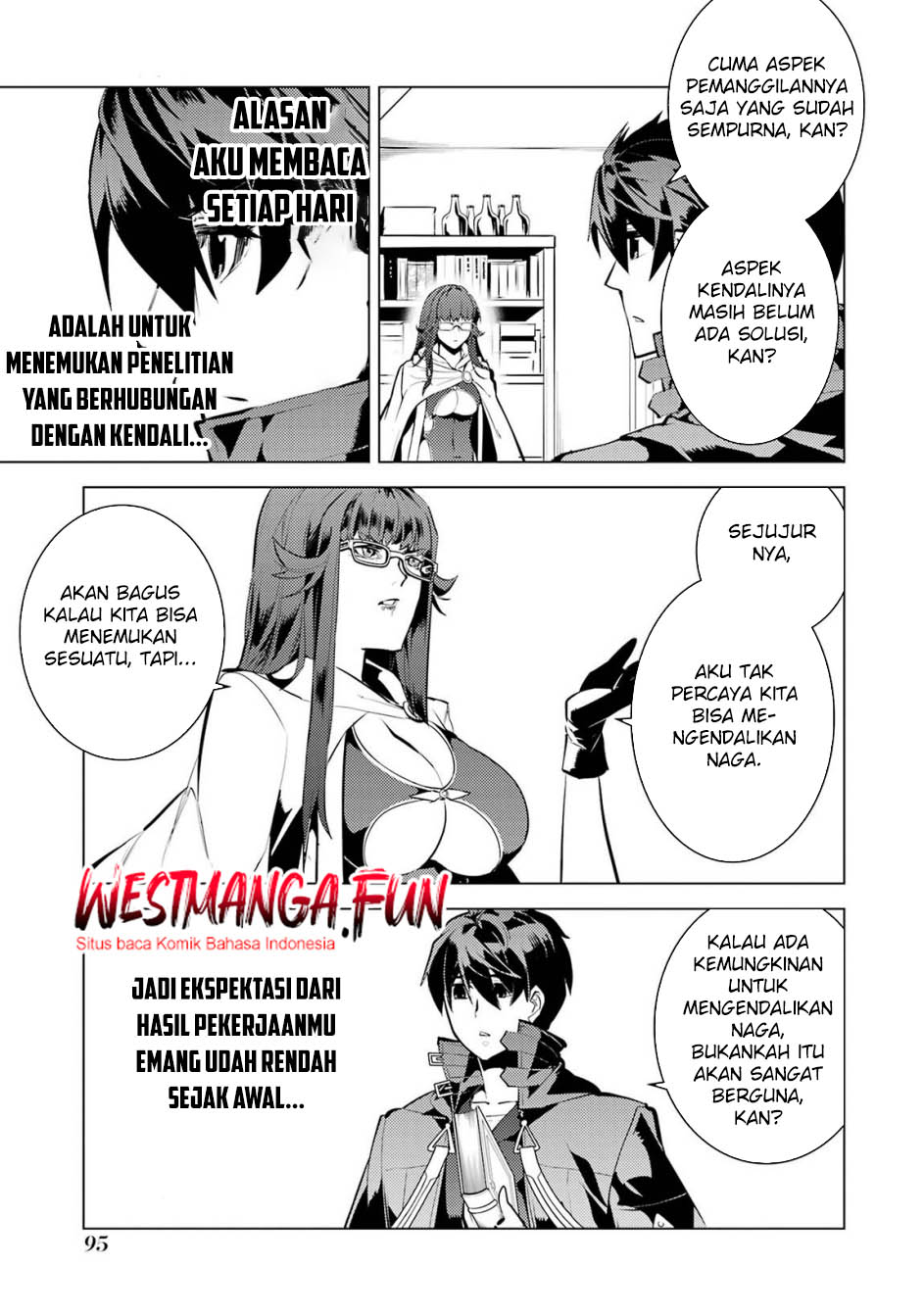 Tensei Kenja no Isekai Raifu ~Daini no Shokugyo wo Ete Sekai Saikyou ni Narimashita Chapter 77.2 Gambar 5