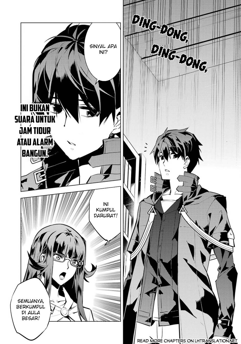 Tensei Kenja no Isekai Raifu ~Daini no Shokugyo wo Ete Sekai Saikyou ni Narimashita Chapter 77.2 Gambar 10