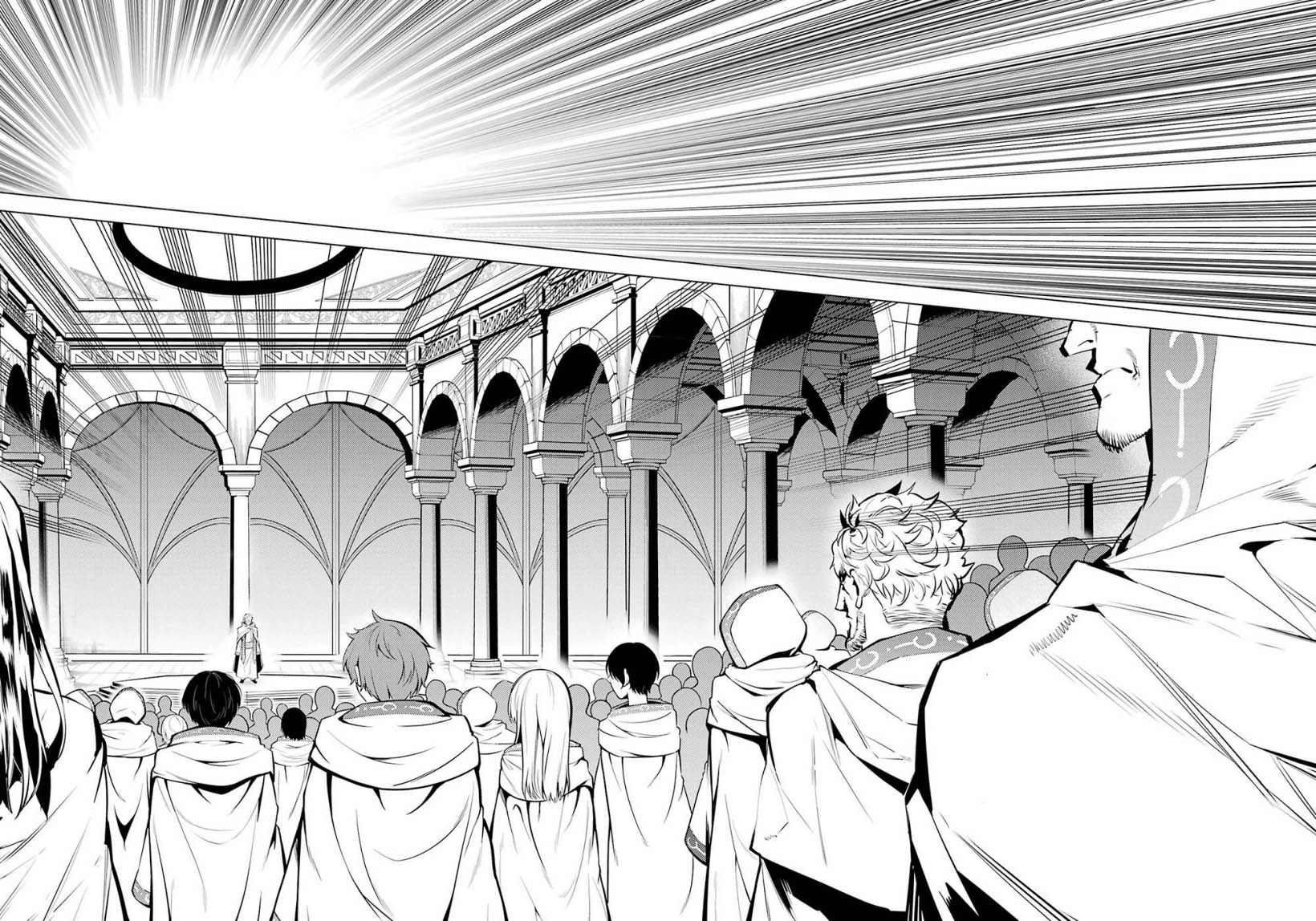 Tensei Kenja no Isekai Raifu ~Daini no Shokugyo wo Ete Sekai Saikyou ni Narimashita Chapter 77.2 Gambar 12