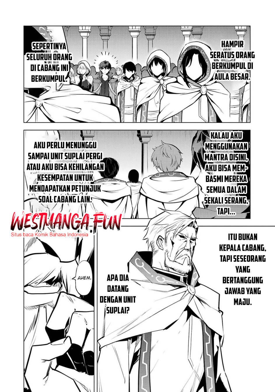 Tensei Kenja no Isekai Raifu ~Daini no Shokugyo wo Ete Sekai Saikyou ni Narimashita Chapter 77.2 Gambar 13