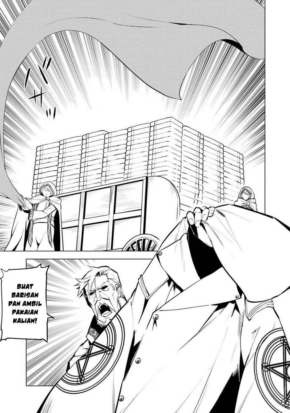 Tensei Kenja no Isekai Raifu ~Daini no Shokugyo wo Ete Sekai Saikyou ni Narimashita Chapter 77.2 Gambar 16