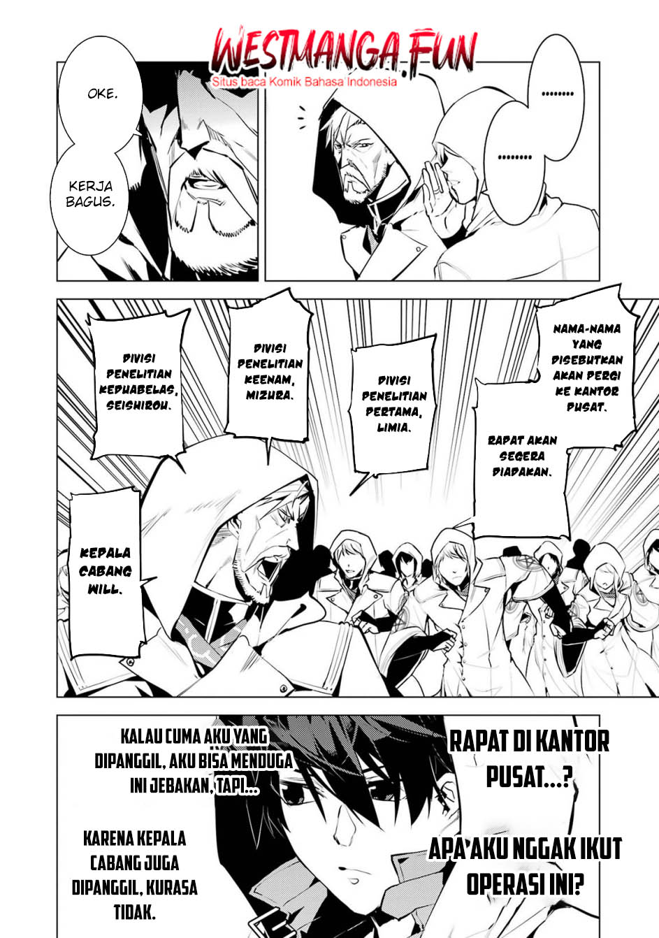 Tensei Kenja no Isekai Raifu ~Daini no Shokugyo wo Ete Sekai Saikyou ni Narimashita Chapter 77.2 Gambar 24