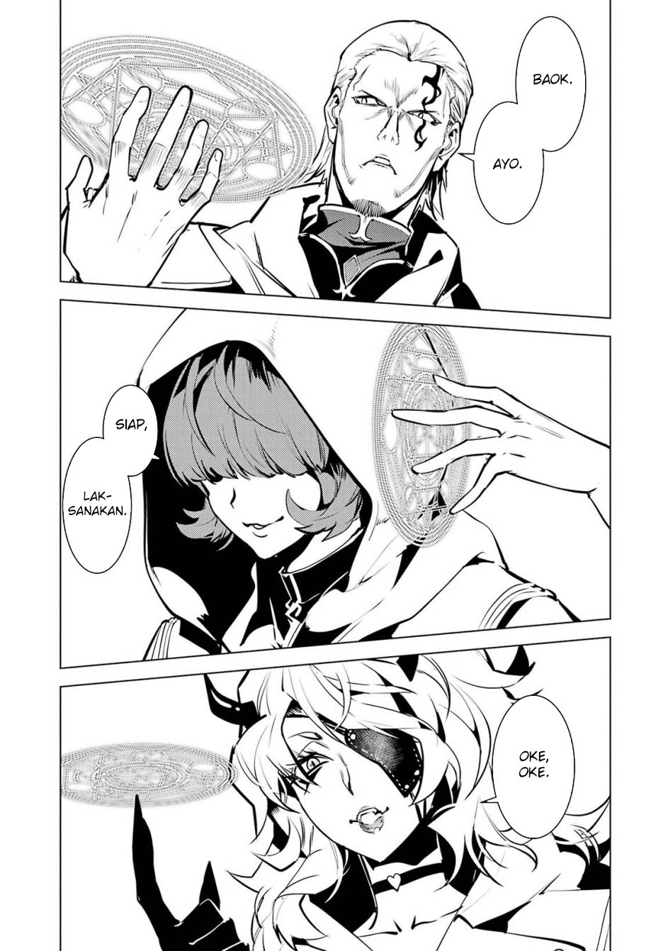 Tensei Kenja no Isekai Raifu ~Daini no Shokugyo wo Ete Sekai Saikyou ni Narimashita Chapter 77.2 Gambar 25