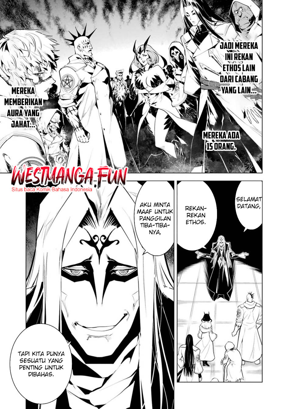 Tensei Kenja no Isekai Raifu ~Daini no Shokugyo wo Ete Sekai Saikyou ni Narimashita Chapter 78.1 Gambar 5