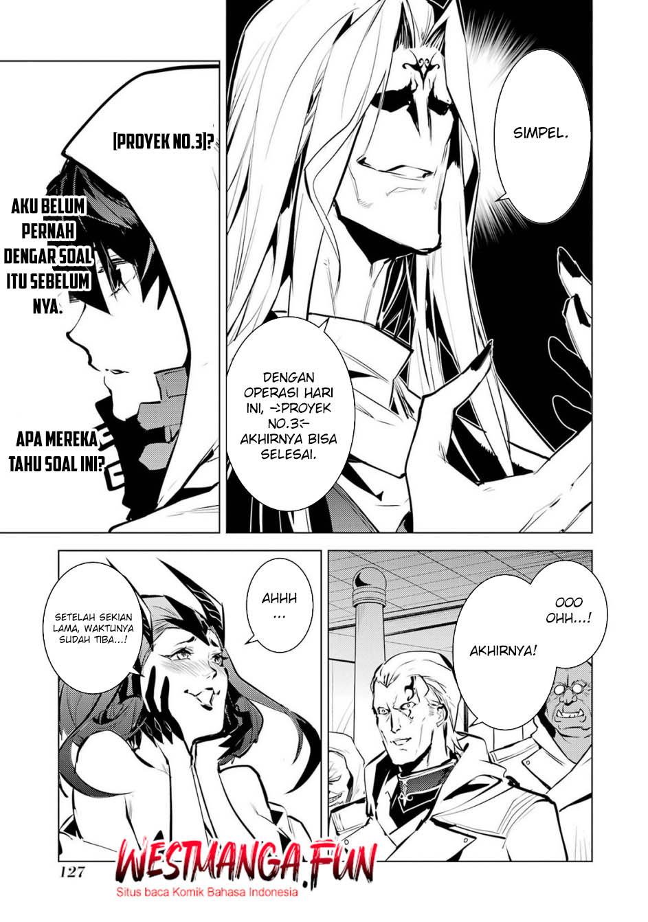 Tensei Kenja no Isekai Raifu ~Daini no Shokugyo wo Ete Sekai Saikyou ni Narimashita Chapter 78.1 Gambar 7