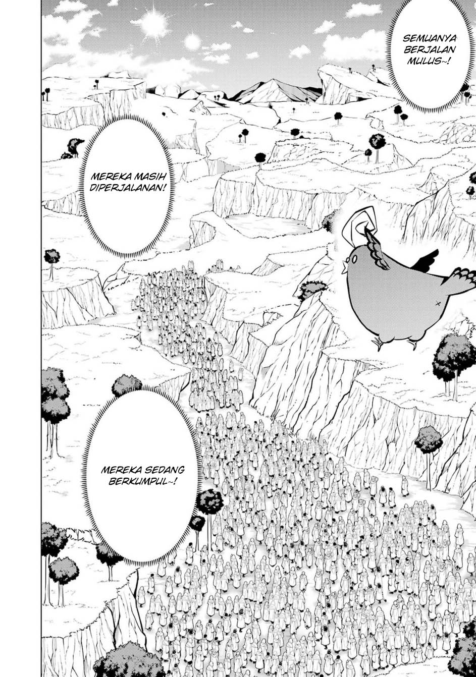 Tensei Kenja no Isekai Raifu ~Daini no Shokugyo wo Ete Sekai Saikyou ni Narimashita Chapter 78.1 Gambar 12