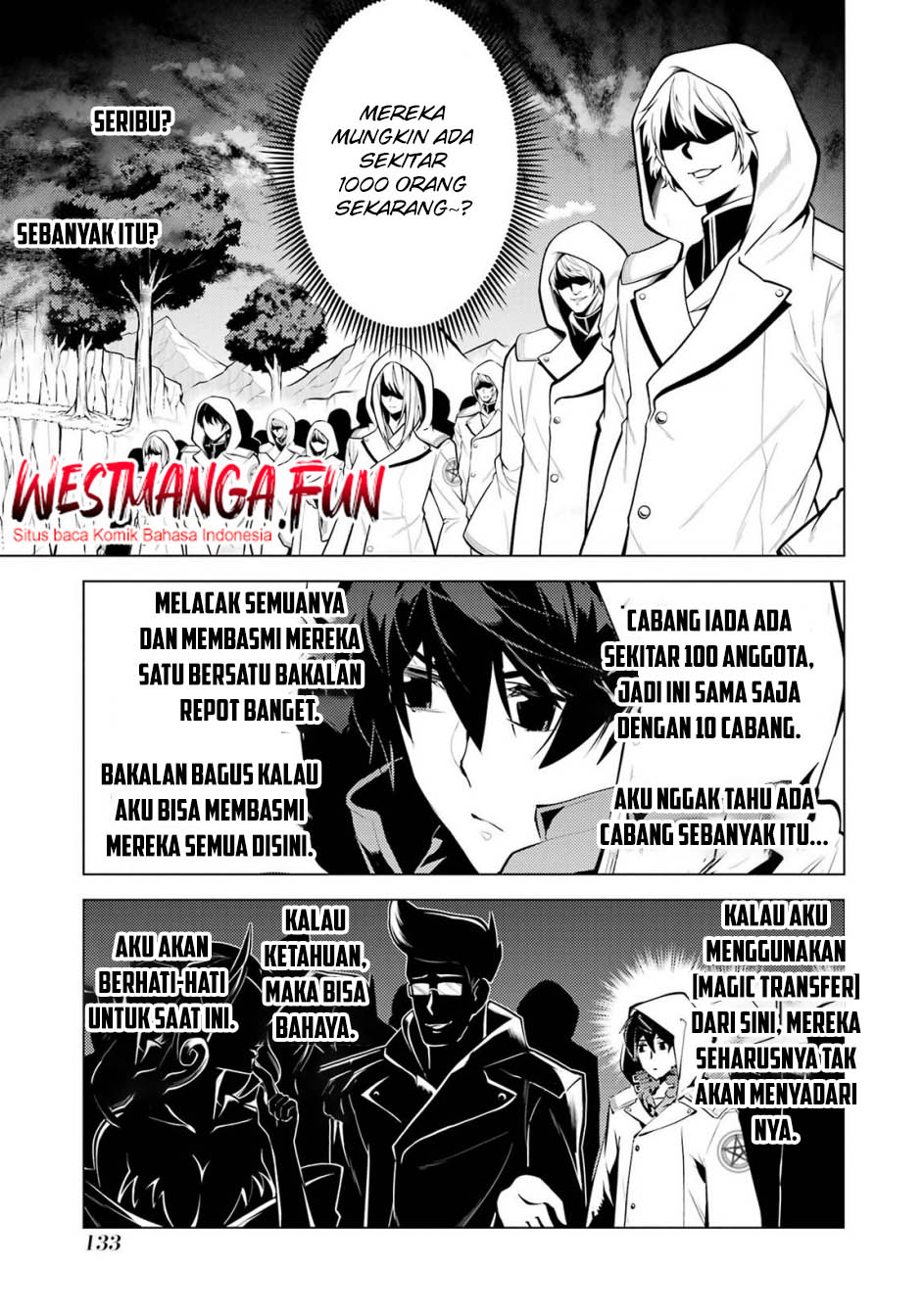 Tensei Kenja no Isekai Raifu ~Daini no Shokugyo wo Ete Sekai Saikyou ni Narimashita Chapter 78.1 Gambar 13