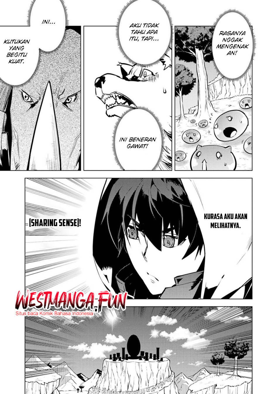 Tensei Kenja no Isekai Raifu ~Daini no Shokugyo wo Ete Sekai Saikyou ni Narimashita Chapter 78.1 Gambar 15