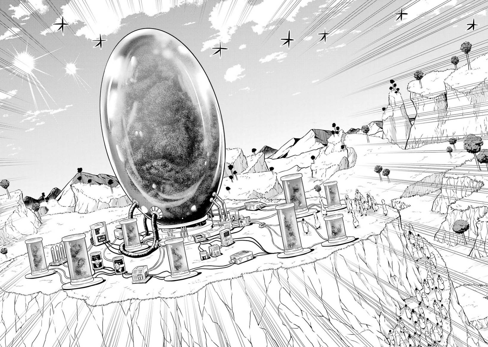 Tensei Kenja no Isekai Raifu ~Daini no Shokugyo wo Ete Sekai Saikyou ni Narimashita Chapter 78.1 Gambar 16