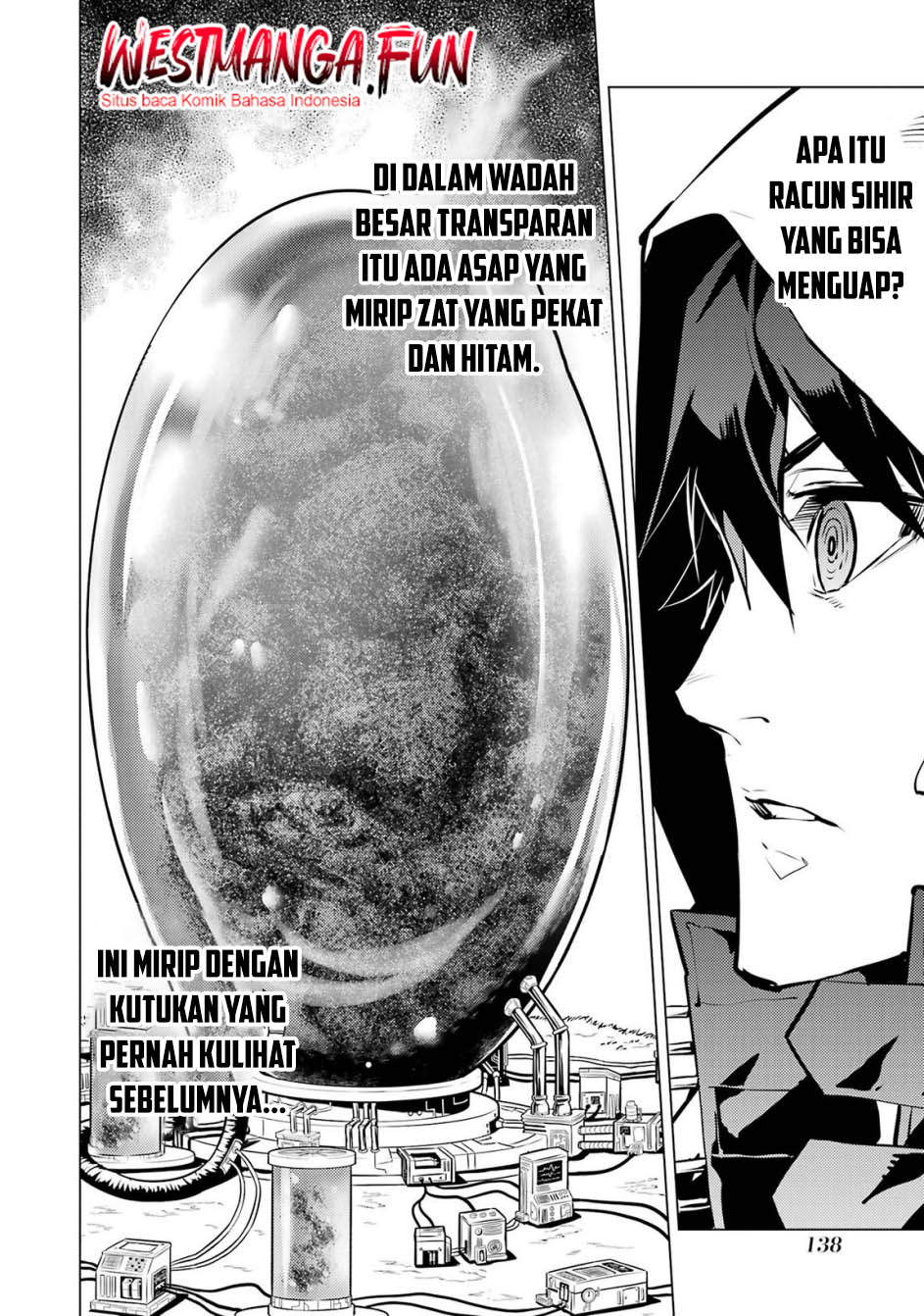 Tensei Kenja no Isekai Raifu ~Daini no Shokugyo wo Ete Sekai Saikyou ni Narimashita Chapter 78.1 Gambar 17