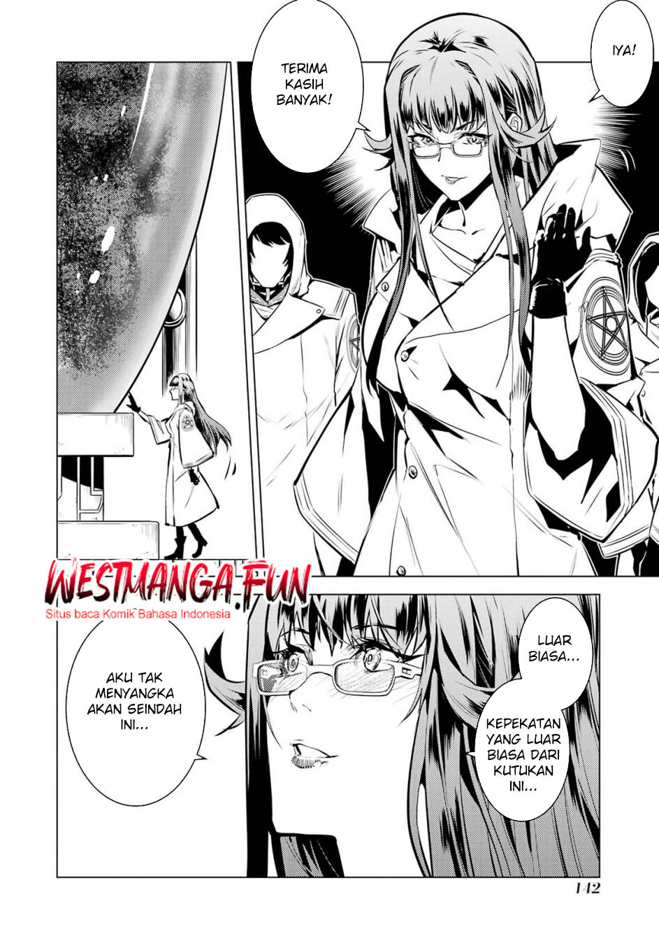 Tensei Kenja no Isekai Raifu ~Daini no Shokugyo wo Ete Sekai Saikyou ni Narimashita Chapter 78.1 Gambar 22