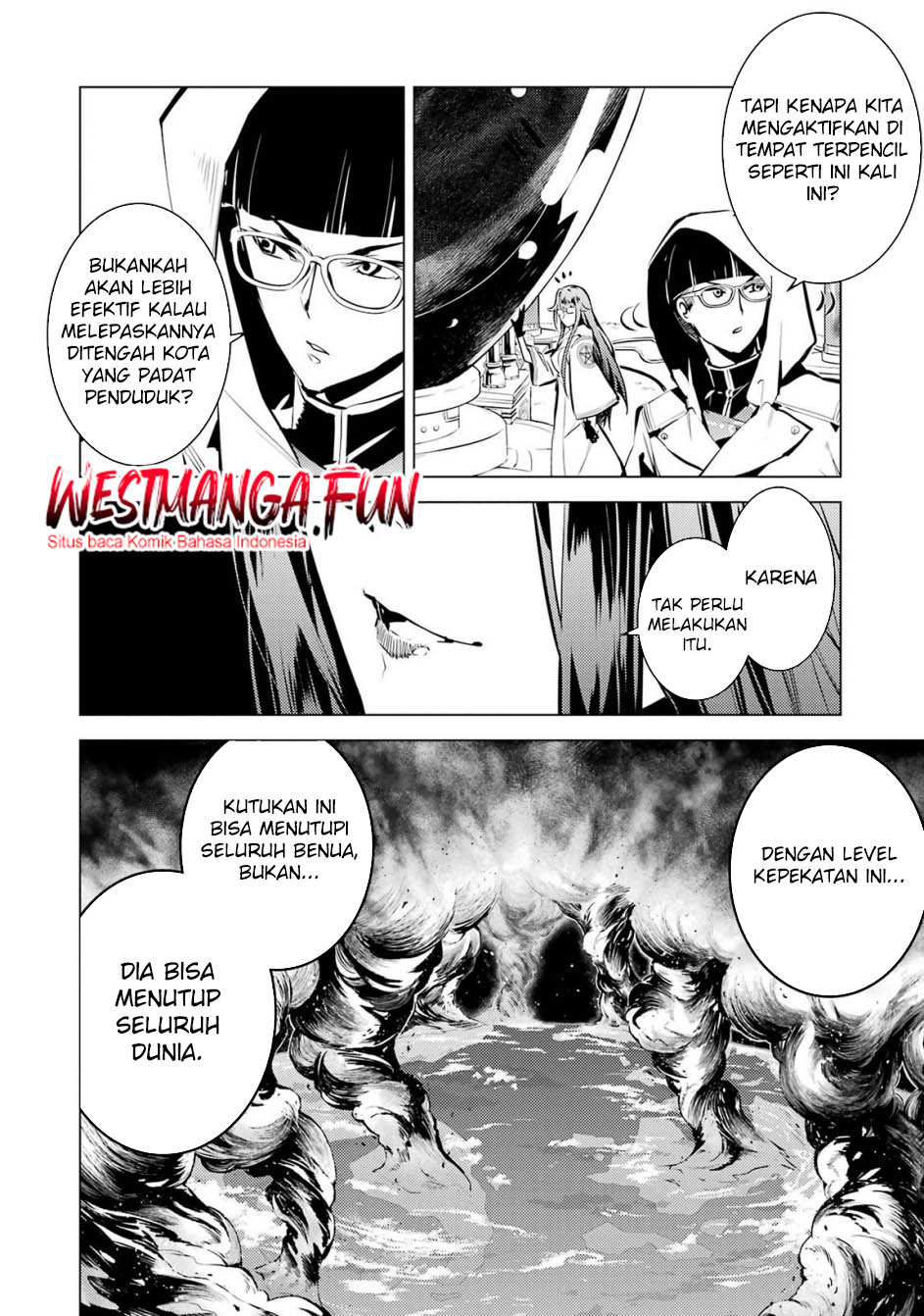 Tensei Kenja no Isekai Raifu ~Daini no Shokugyo wo Ete Sekai Saikyou ni Narimashita Chapter 78.1 Gambar 24