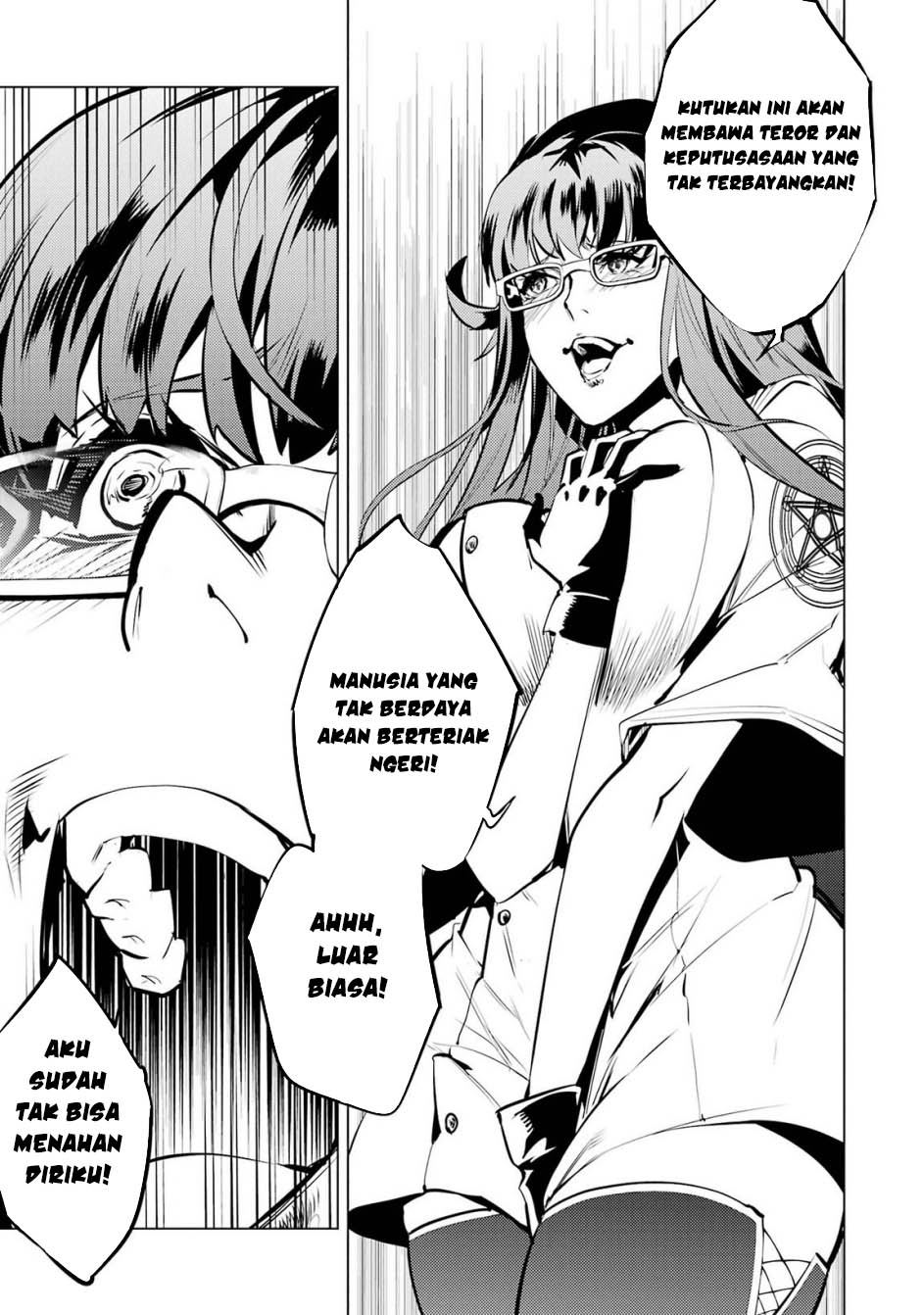 Tensei Kenja no Isekai Raifu ~Daini no Shokugyo wo Ete Sekai Saikyou ni Narimashita Chapter 78.1 Gambar 25