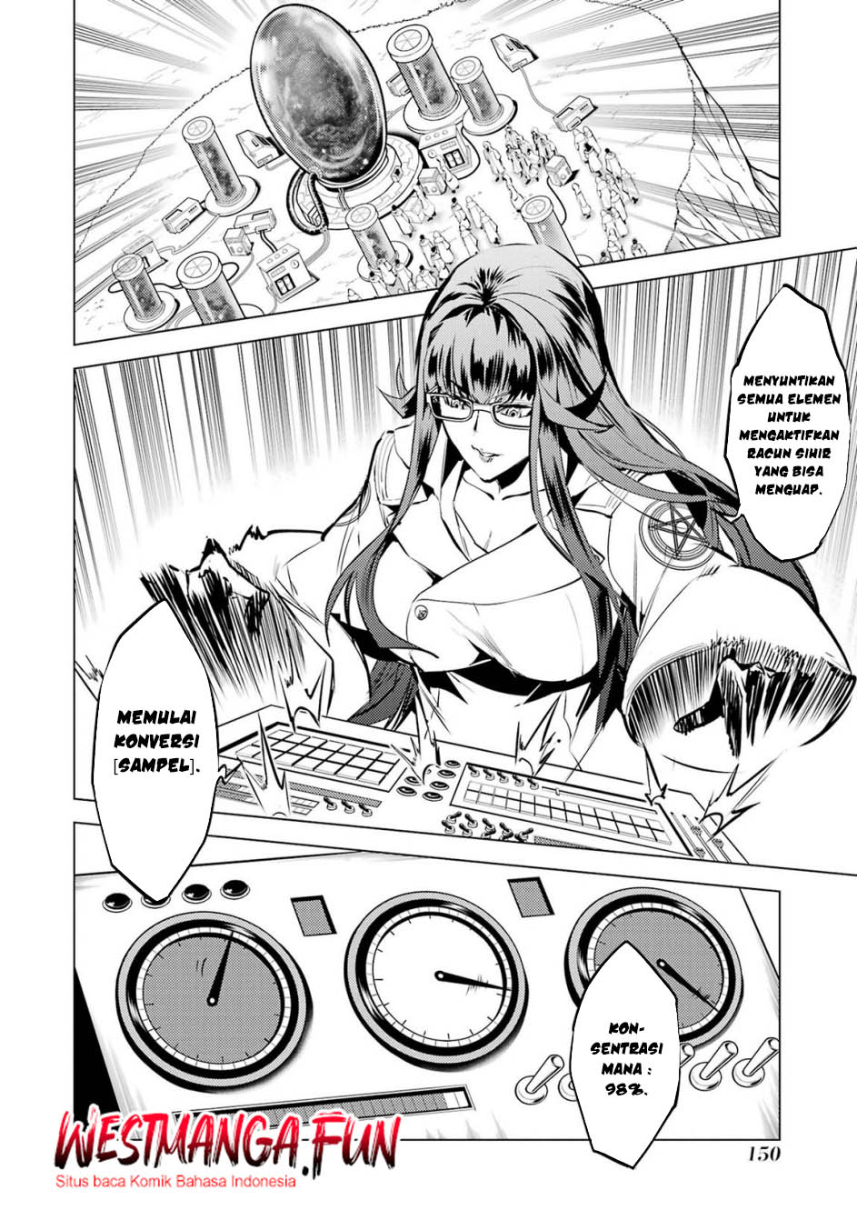 Tensei Kenja no Isekai Raifu ~Daini no Shokugyo wo Ete Sekai Saikyou ni Narimashita Chapter 78.1 Gambar 30