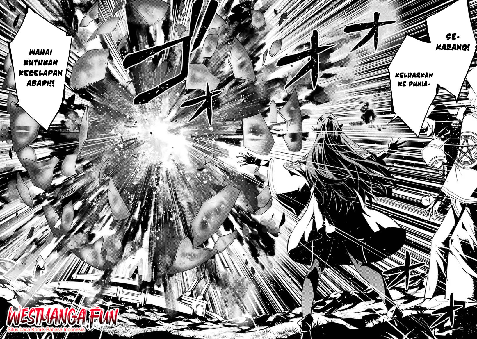 Tensei Kenja no Isekai Raifu ~Daini no Shokugyo wo Ete Sekai Saikyou ni Narimashita Chapter 78.1 Gambar 32