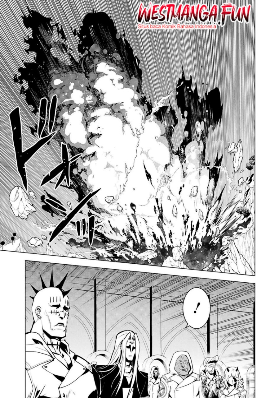 Tensei Kenja no Isekai Raifu ~Daini no Shokugyo wo Ete Sekai Saikyou ni Narimashita Chapter 79.1 Gambar 8