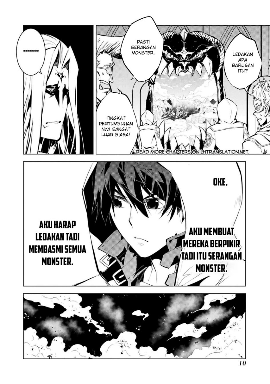 Tensei Kenja no Isekai Raifu ~Daini no Shokugyo wo Ete Sekai Saikyou ni Narimashita Chapter 79.1 Gambar 9
