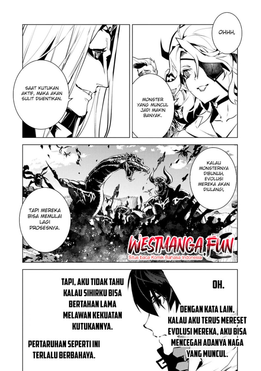Tensei Kenja no Isekai Raifu ~Daini no Shokugyo wo Ete Sekai Saikyou ni Narimashita Chapter 79.1 Gambar 14