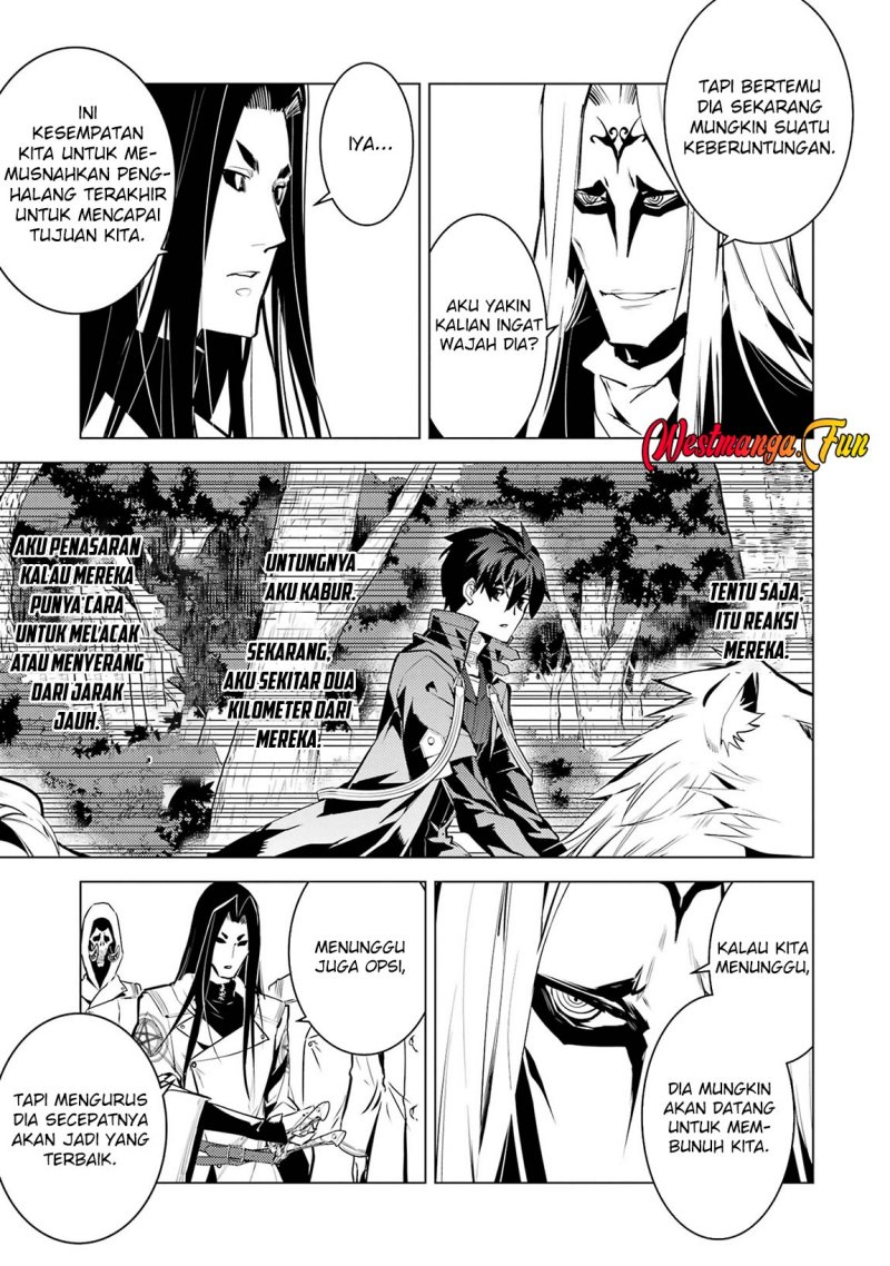 Tensei Kenja no Isekai Raifu ~Daini no Shokugyo wo Ete Sekai Saikyou ni Narimashita Chapter 79.2 Gambar 19