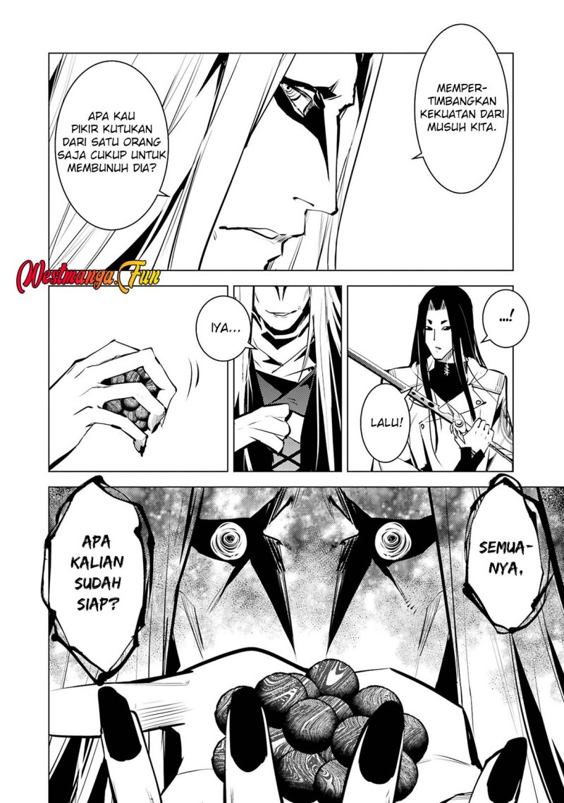 Tensei Kenja no Isekai Raifu ~Daini no Shokugyo wo Ete Sekai Saikyou ni Narimashita Chapter 79.2 Gambar 22