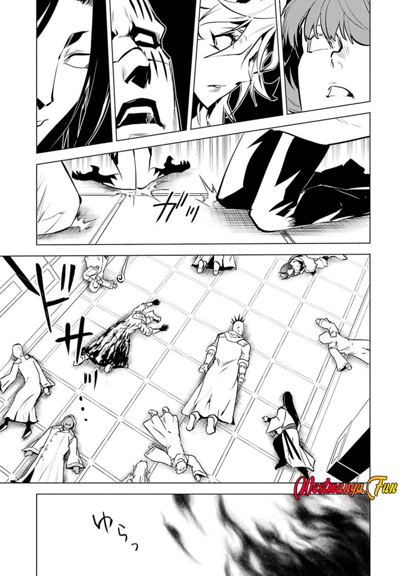 Tensei Kenja no Isekai Raifu ~Daini no Shokugyo wo Ete Sekai Saikyou ni Narimashita Chapter 79.2 Gambar 25