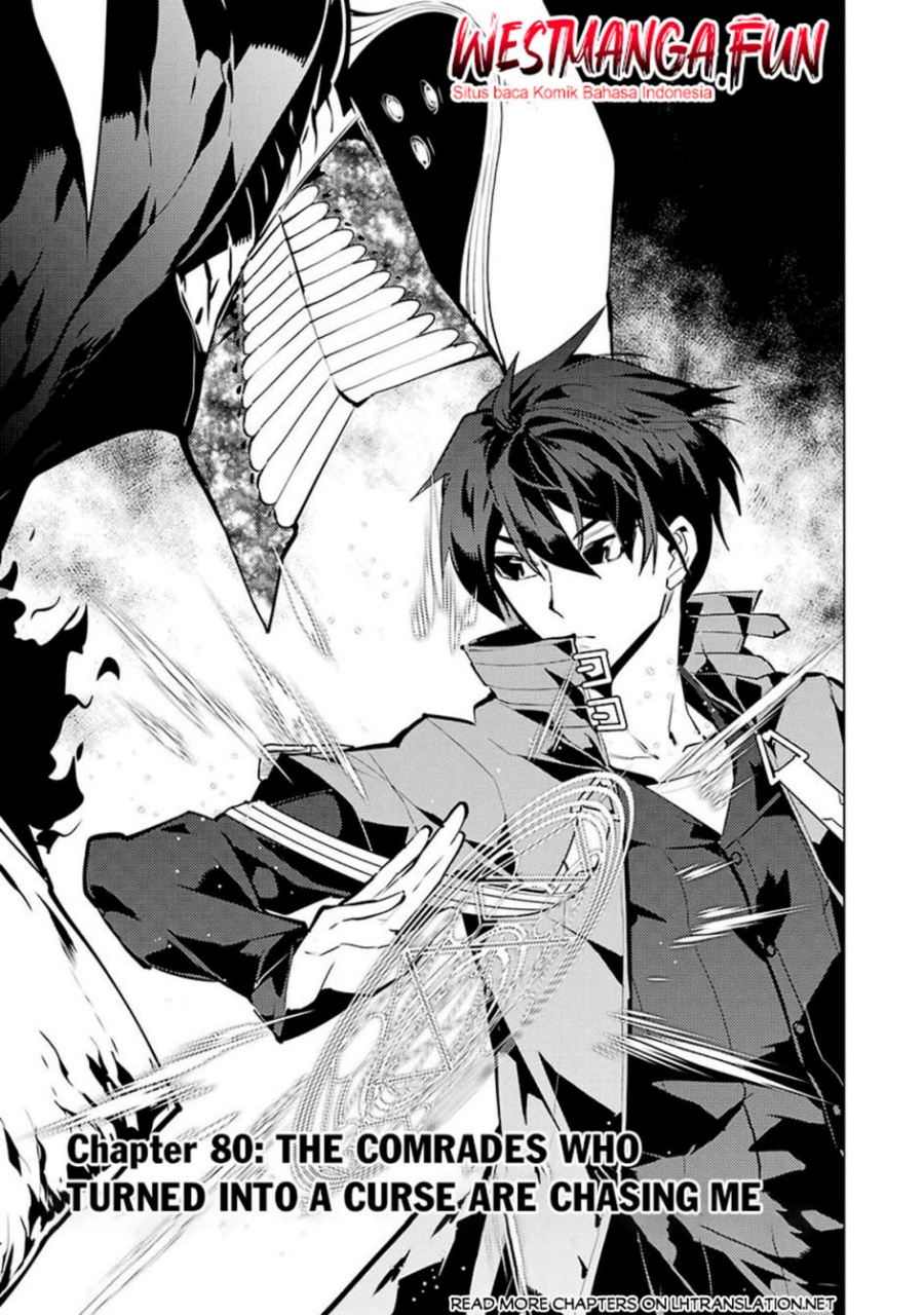 Tensei Kenja no Isekai Raifu ~Daini no Shokugyo wo Ete Sekai Saikyou ni Narimashita Chapter 80.1 Gambar 2