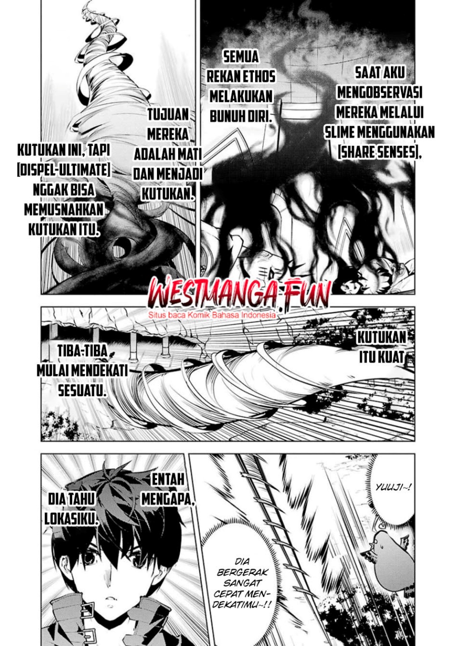 Tensei Kenja no Isekai Raifu ~Daini no Shokugyo wo Ete Sekai Saikyou ni Narimashita Chapter 80.1 Gambar 5