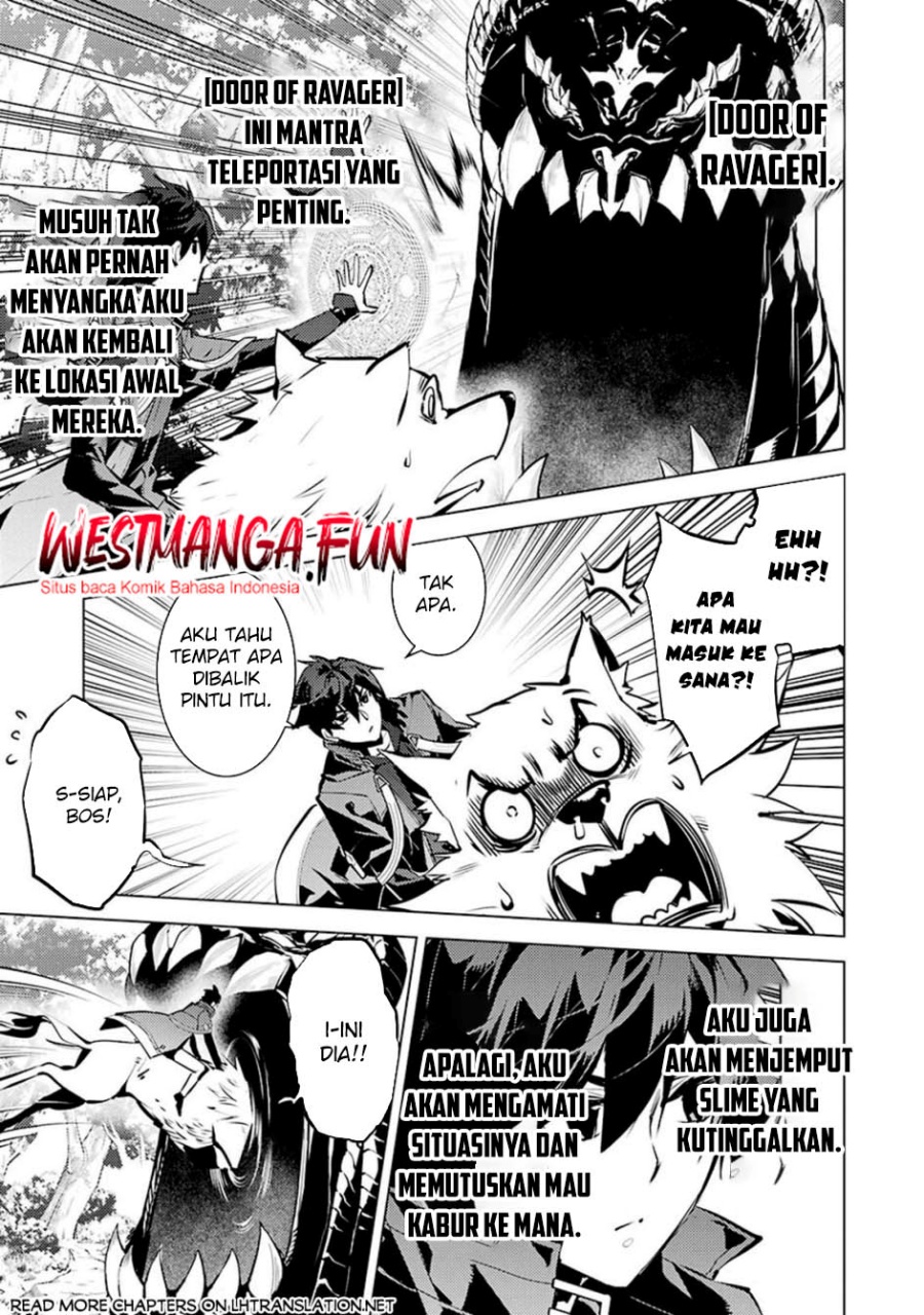 Tensei Kenja no Isekai Raifu ~Daini no Shokugyo wo Ete Sekai Saikyou ni Narimashita Chapter 80.1 Gambar 7