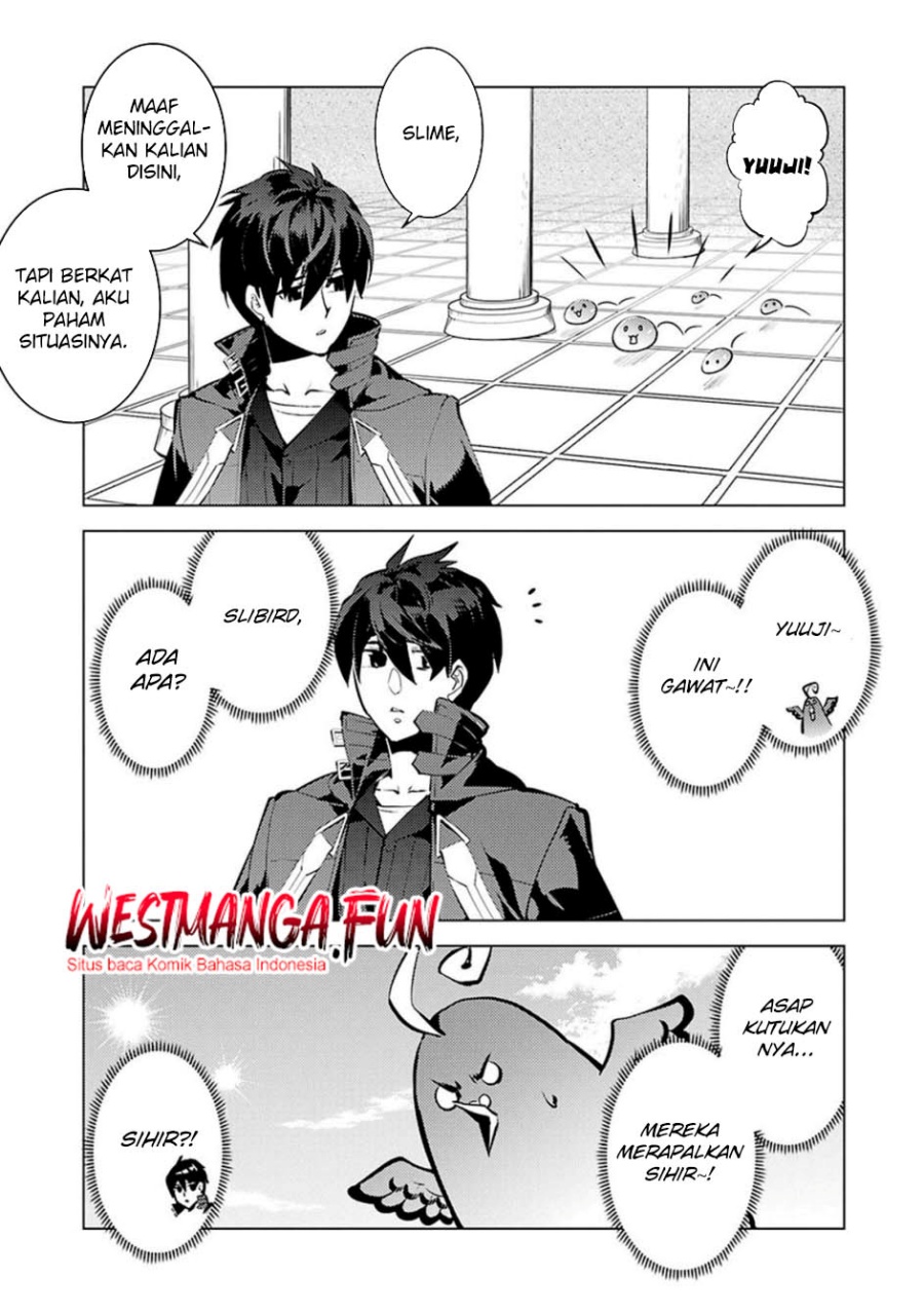 Tensei Kenja no Isekai Raifu ~Daini no Shokugyo wo Ete Sekai Saikyou ni Narimashita Chapter 80.1 Gambar 9