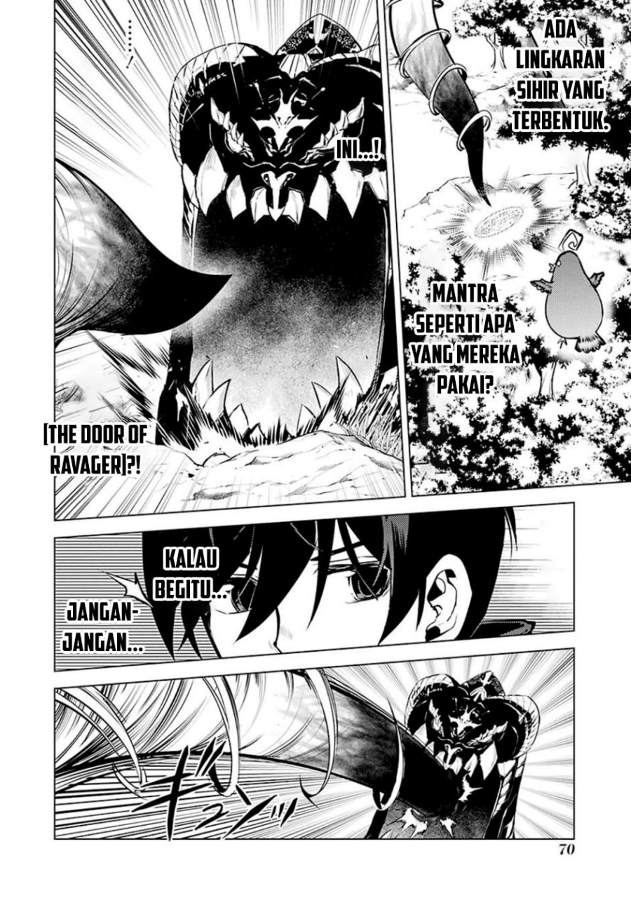 Tensei Kenja no Isekai Raifu ~Daini no Shokugyo wo Ete Sekai Saikyou ni Narimashita Chapter 80.1 Gambar 10