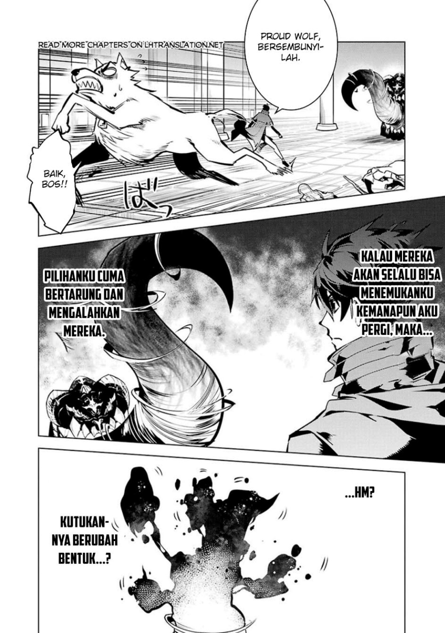 Tensei Kenja no Isekai Raifu ~Daini no Shokugyo wo Ete Sekai Saikyou ni Narimashita Chapter 80.1 Gambar 12