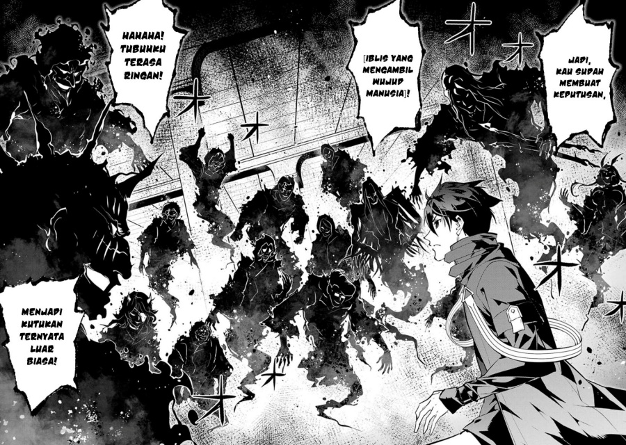 Tensei Kenja no Isekai Raifu ~Daini no Shokugyo wo Ete Sekai Saikyou ni Narimashita Chapter 80.1 Gambar 14