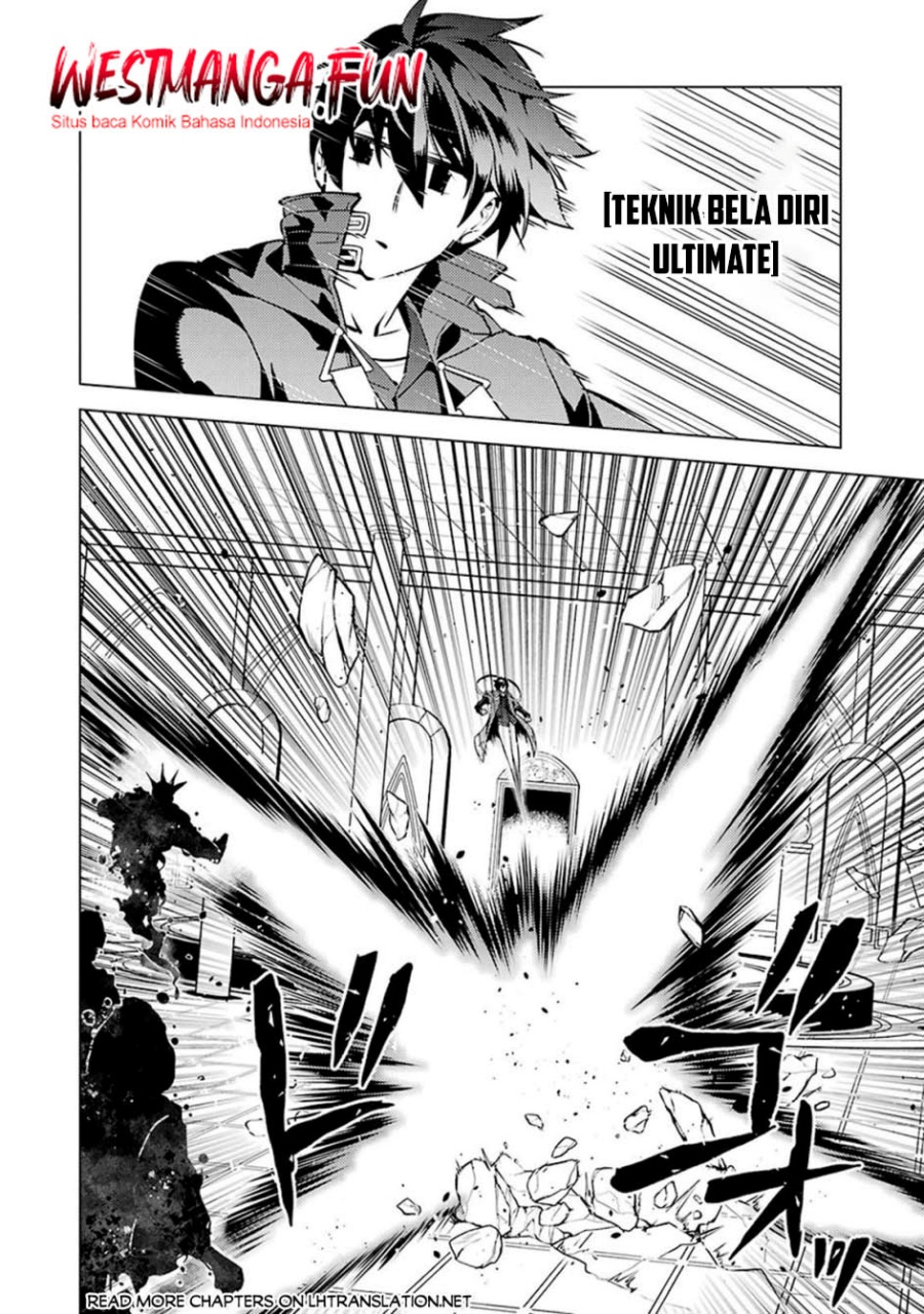 Tensei Kenja no Isekai Raifu ~Daini no Shokugyo wo Ete Sekai Saikyou ni Narimashita Chapter 80.1 Gambar 17