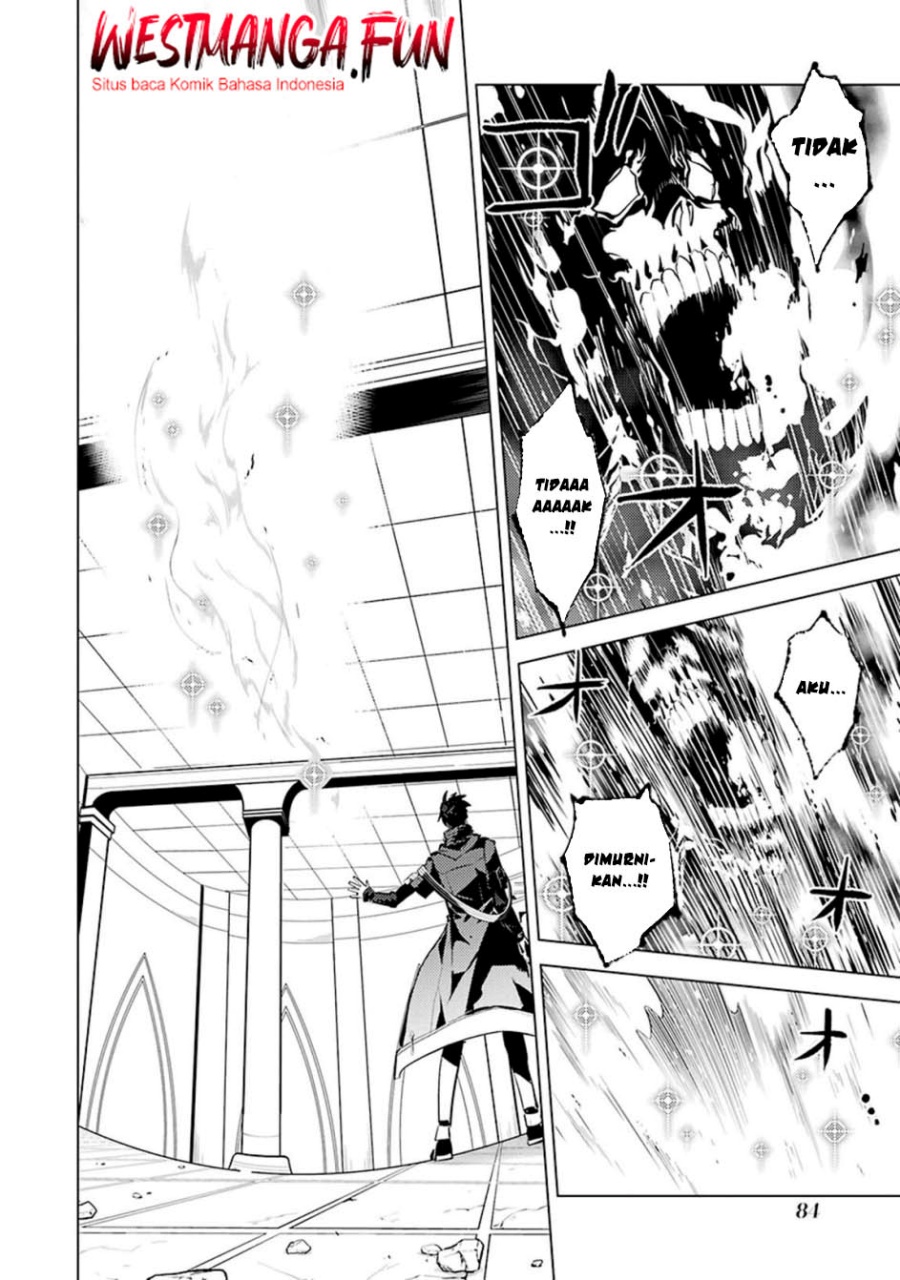 Tensei Kenja no Isekai Raifu ~Daini no Shokugyo wo Ete Sekai Saikyou ni Narimashita Chapter 80.1 Gambar 24